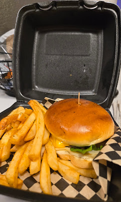 BigStack Burger community and local Houston pride - serving the best burgers on Jones Road